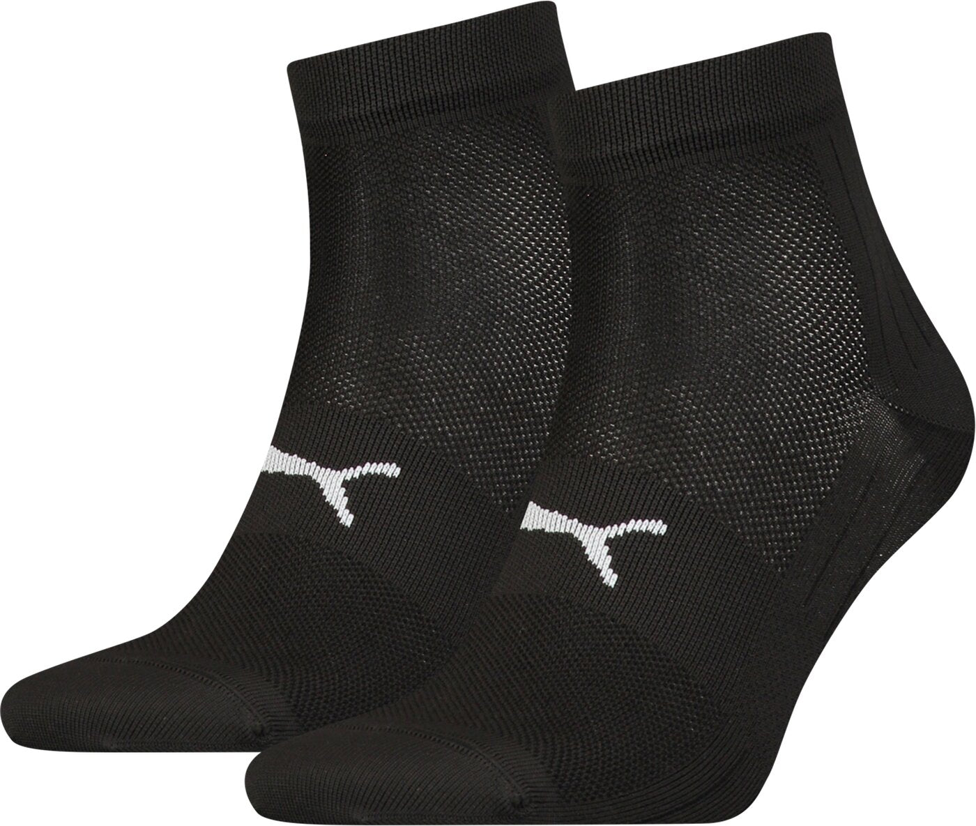 PUMA PUMA SPORT LIGHT QUARTER 2P Socken PUMA black 35-38