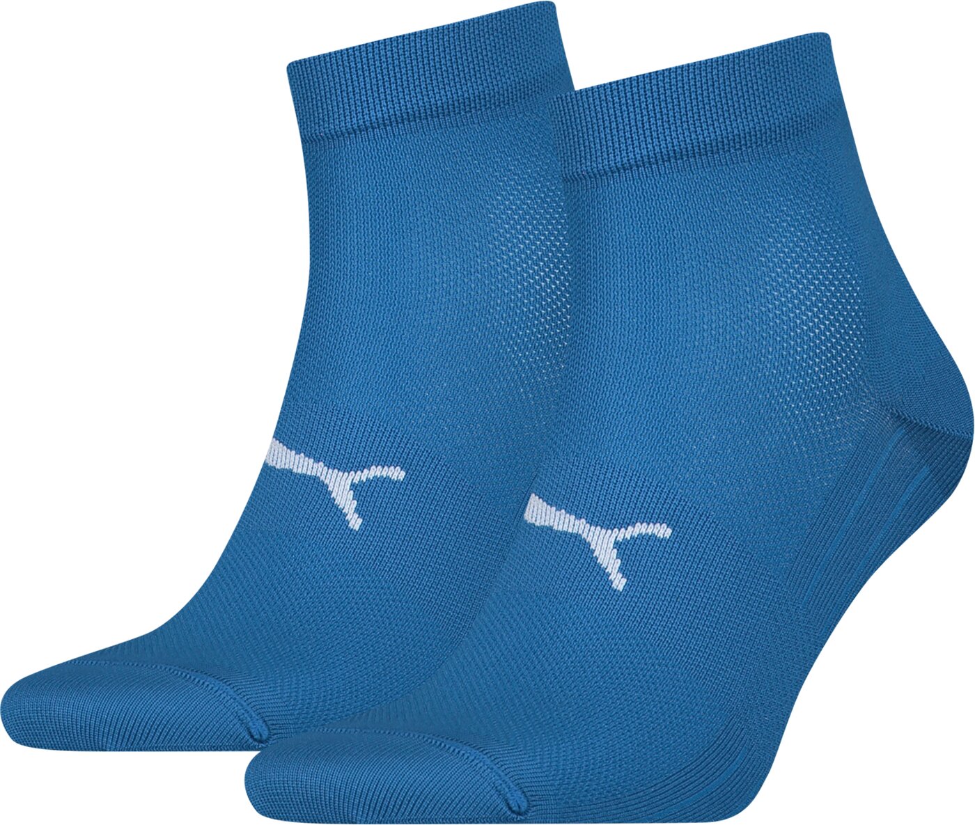 PUMA PUMA SPORT LIGHT QUARTER 2P Socken PUMA blue 35-38