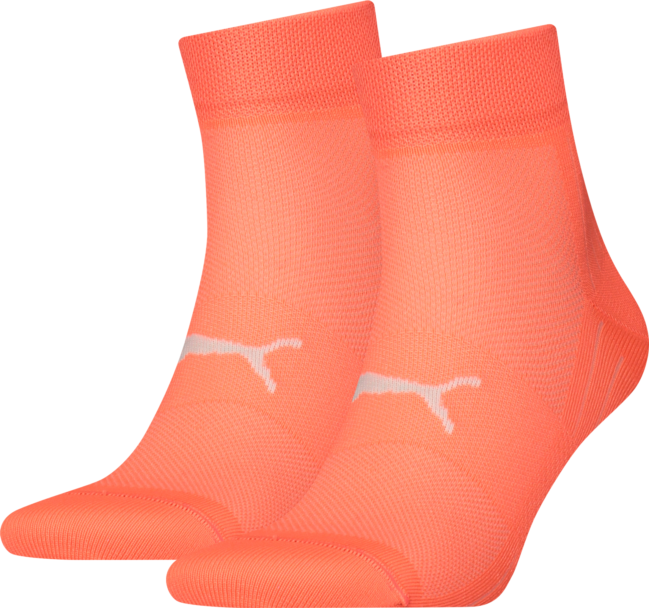 PUMA PUMA SPORT LIGHT QUARTER 2P Socken PUMA coral 35-38