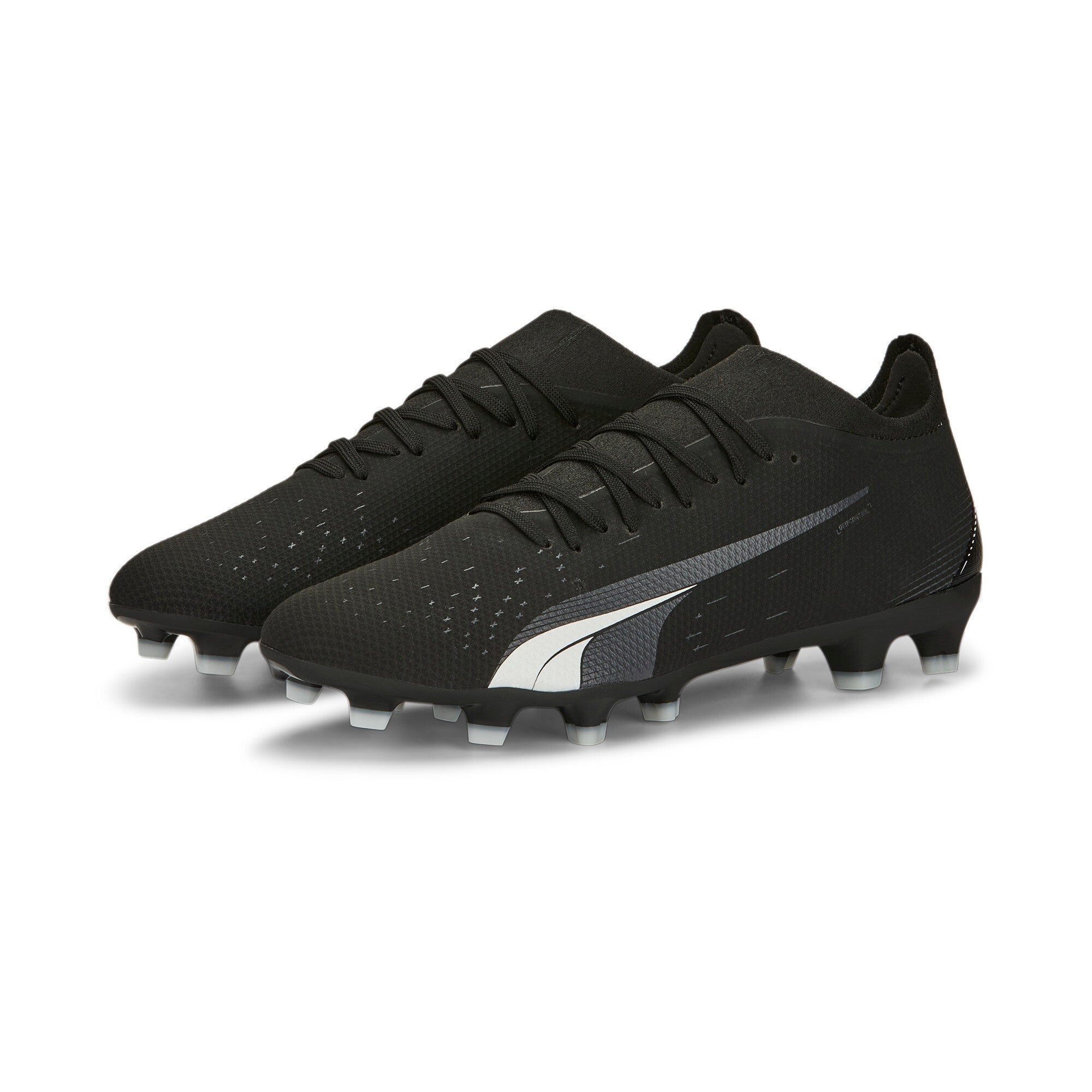 PUMA ULTRA MATCH FG/AG Naturrasen PUMA PUMA BLACK-PUMA WHITE 40