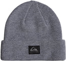 QUIKSILVER PERFORMER 2 HDWR Mützen QUIKSILVER KZMW MEDIUM GREY WASH -