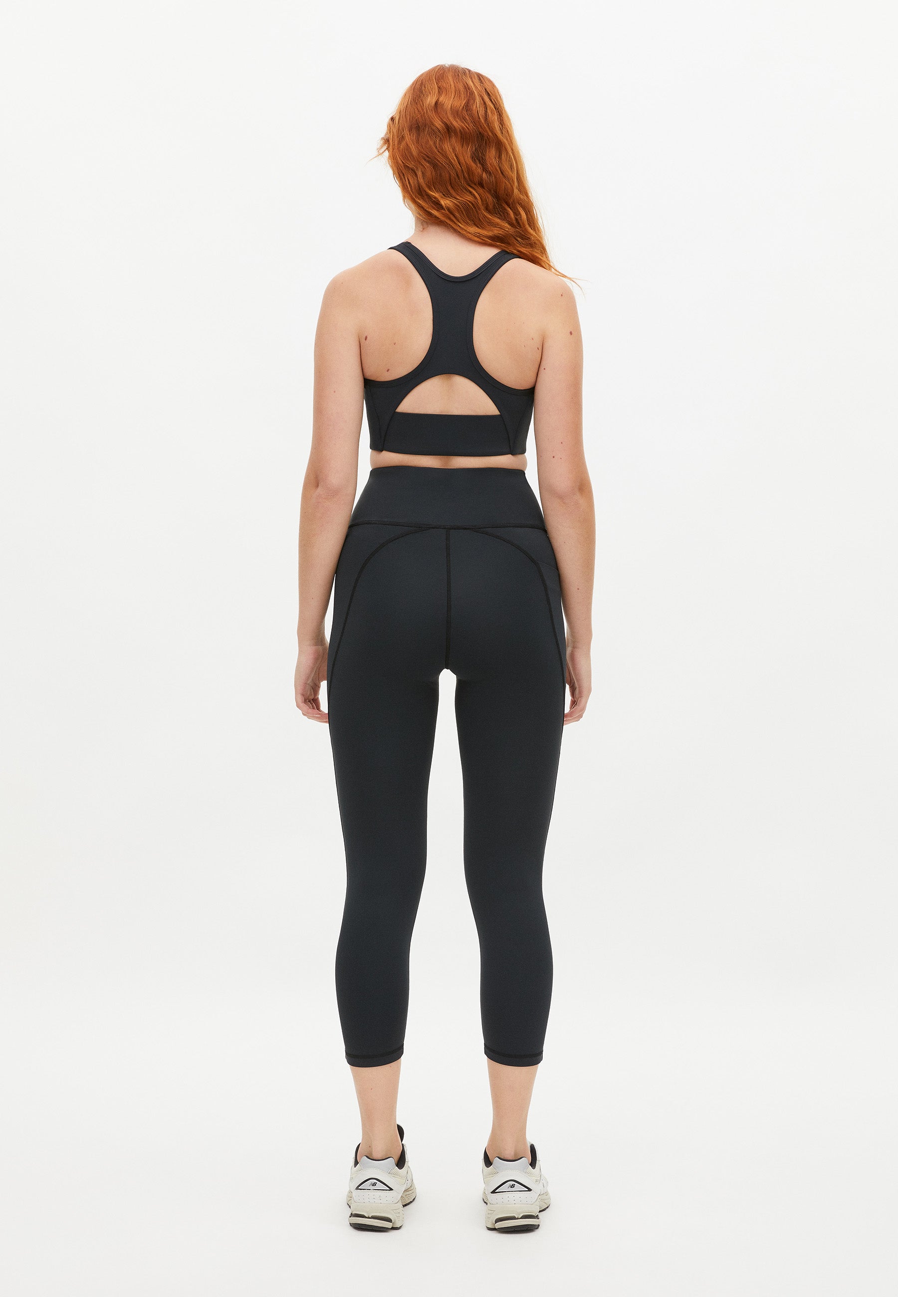 RÖHNISCH Flattering High Waist 7/8 Tights Trainingshosen & Jogginghosen RÖHNISCH