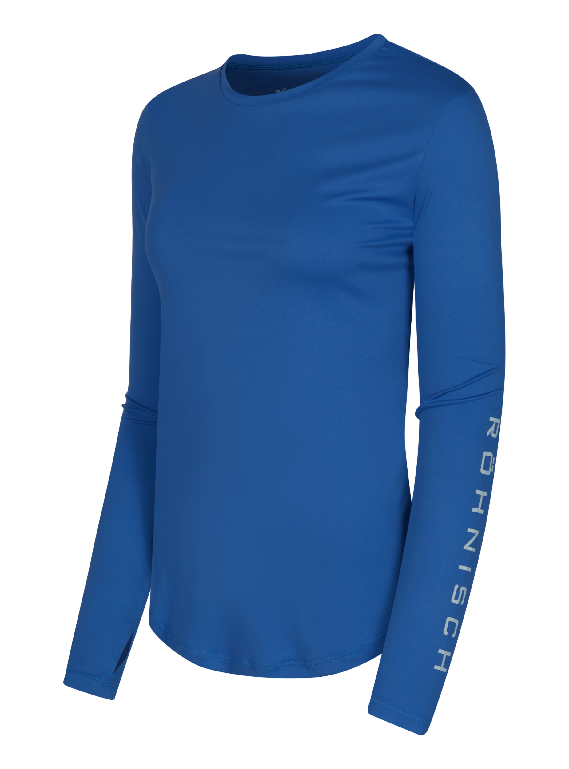 RÖHNISCH Team Logo Long Sleeve Trainingsshirts RÖHNISCH
