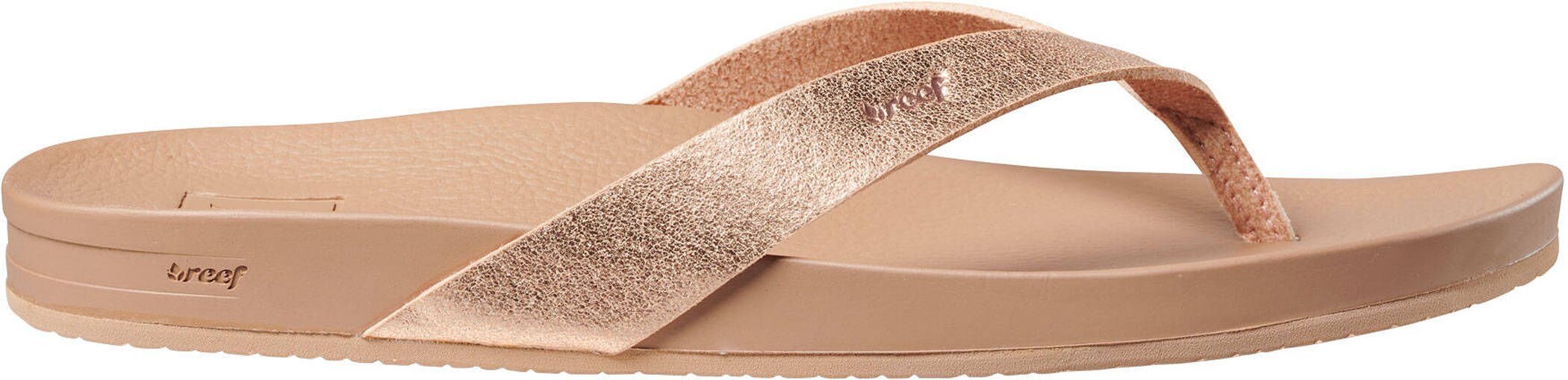 REEF CUSHION COURT Badeschuhe & FlipFlops REEF ROSE GOLD 36