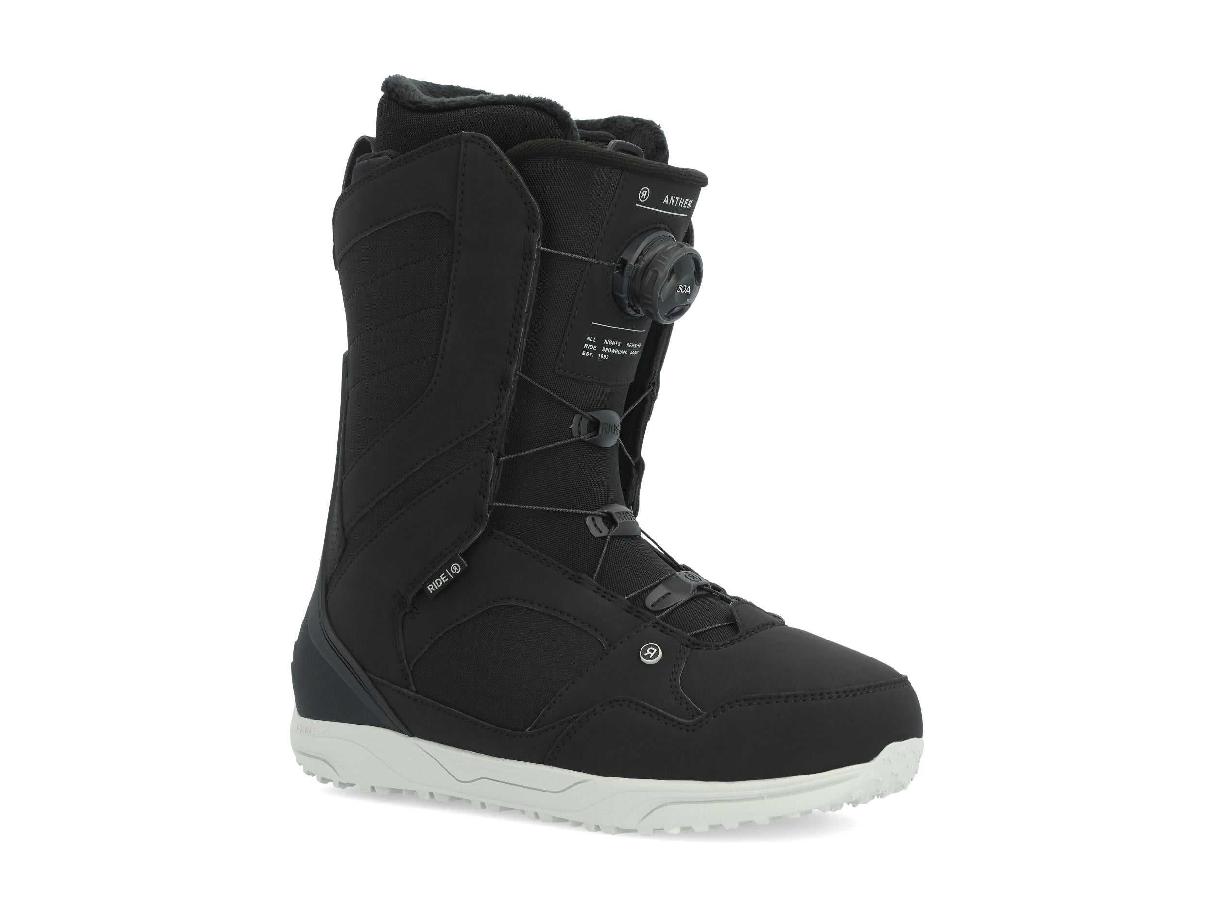 RIDE ANTHEM Snowboardboots RIDE 1 black 26.5