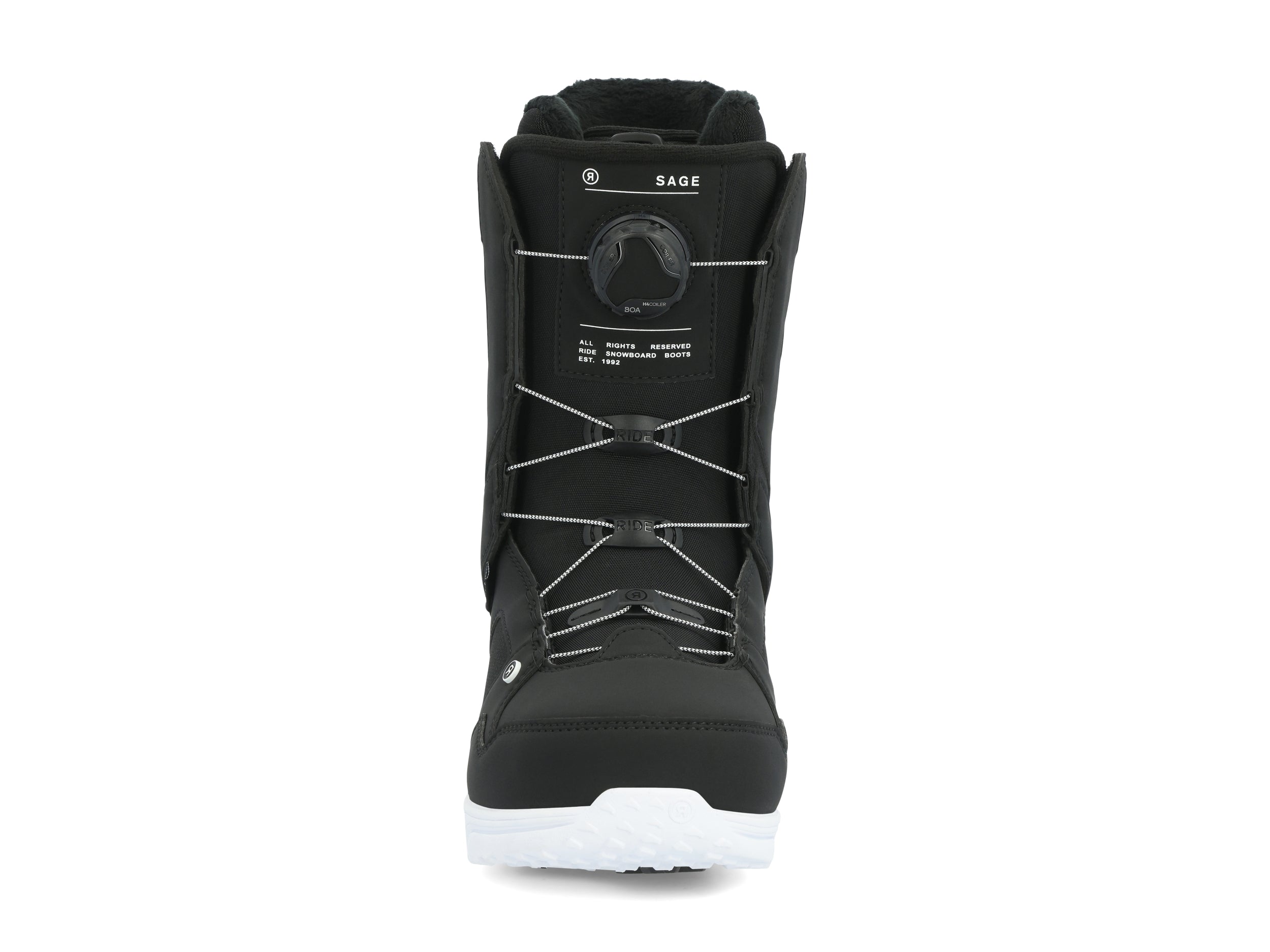 RIDE SAGE Snowboardboots RIDE