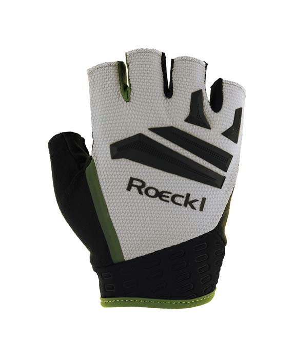 ROECKL Iseler Fahrradhandschuh Herren Fahrradhandschuhe ROECKL 8071 harbor mist/pesto 7.5