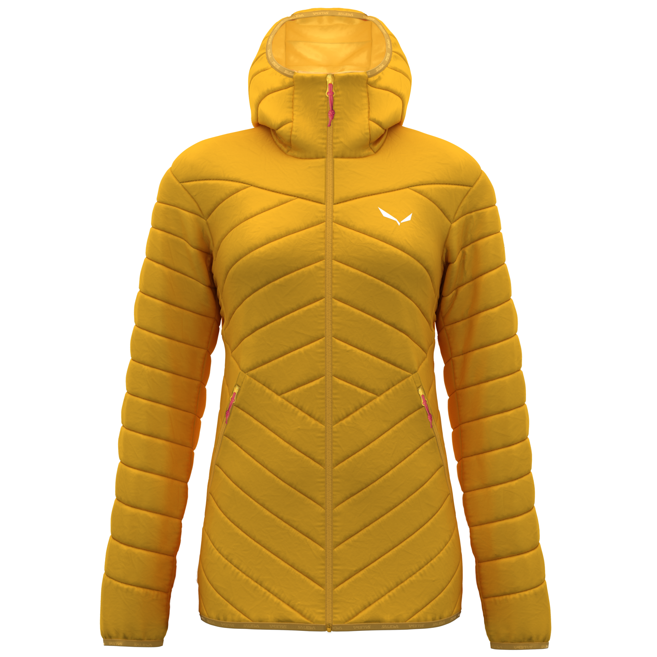 SALEWA Brenta RDS Down Jacket Women Wanderjacken SALEWA 2190 gold 34