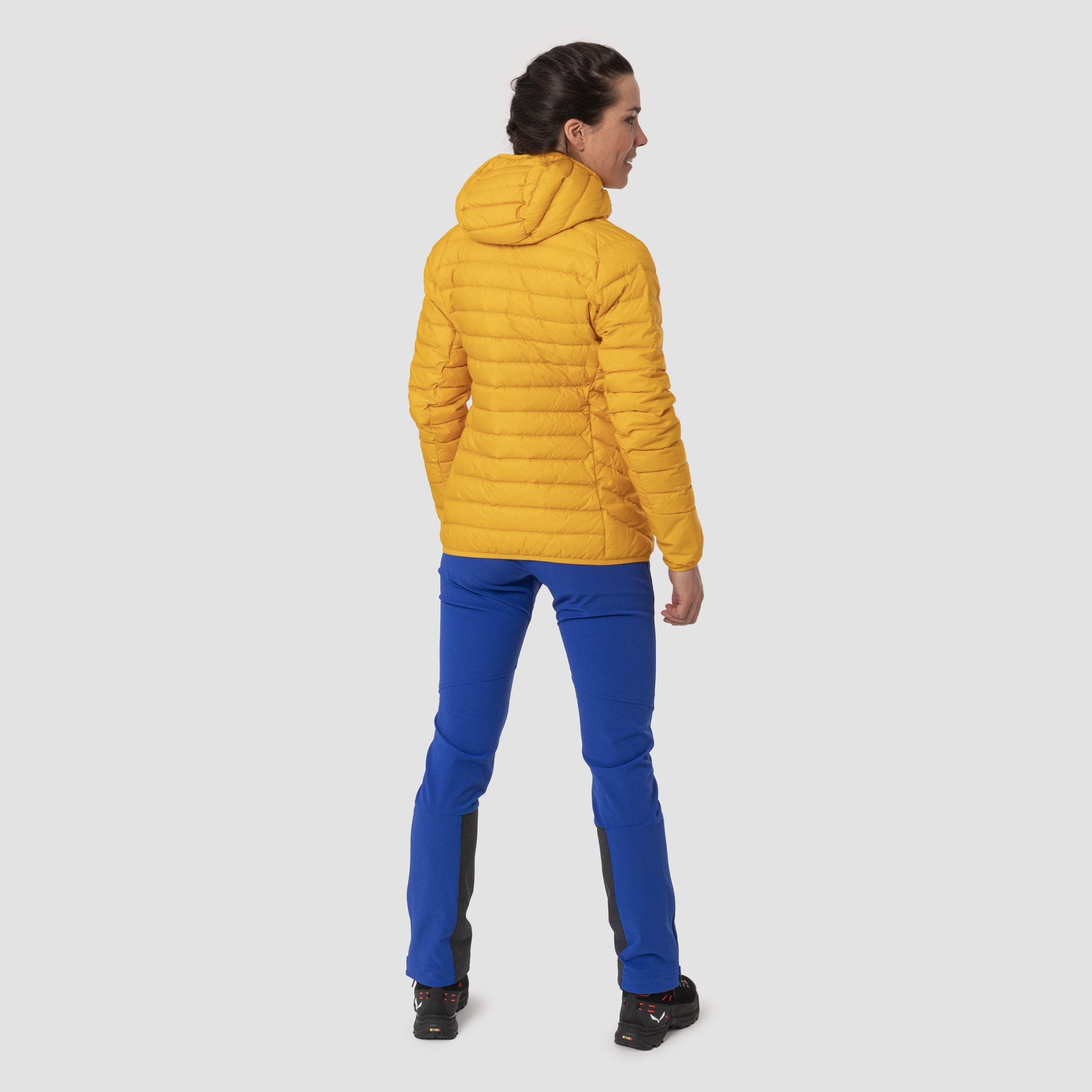 SALEWA Brenta RDS Down Jacket Women Wanderjacken SALEWA