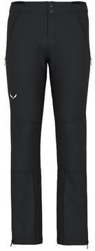 SALEWA Lagorai Durastretch Pant Men Wanderhosen SALEWA 0910 black out L