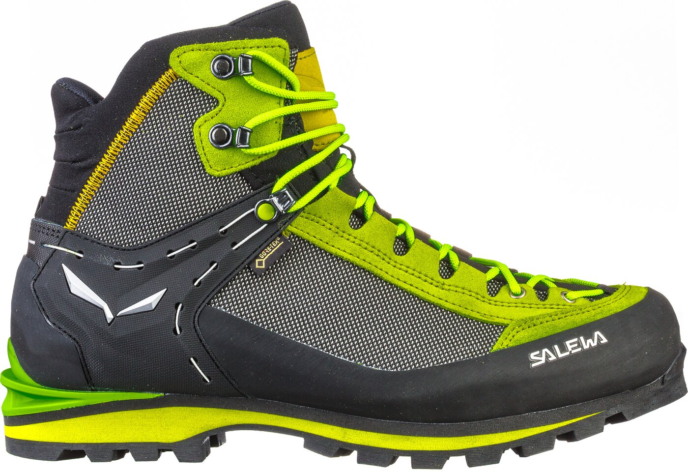 SALEWA MS CROW GTX SALEWA 5320 Cactus/Sulphur Spring 8
