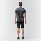 SALEWA PUEZ MELANGE DRY M S/S TEE Wandershirts /-hemden SALEWA