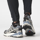 SALOMON SHOES XA PRO 3D V9 GTX Flint/Black/ Trail SALOMON
