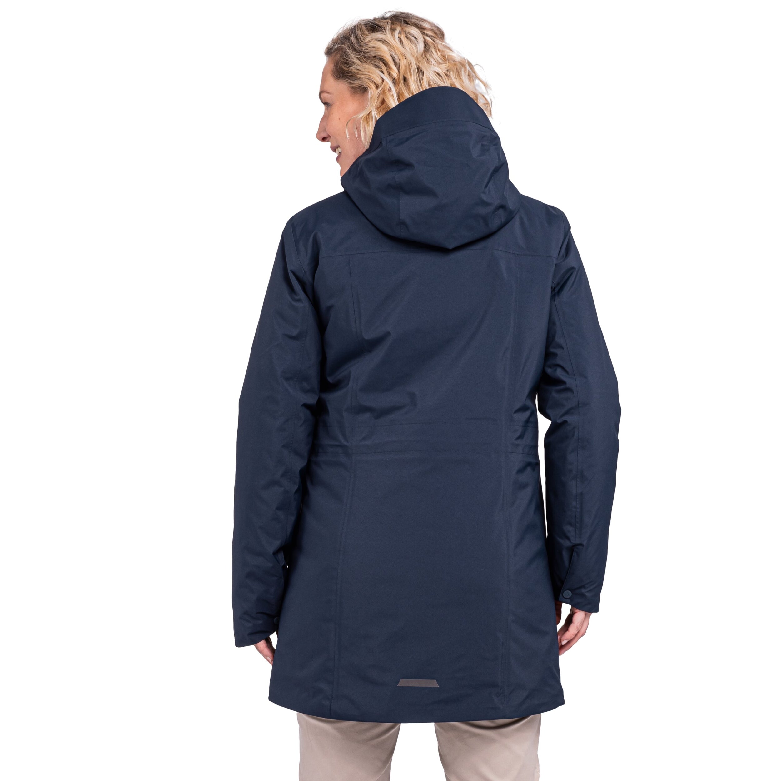 SCHÖFFEL 3in1 Parka Barth L Wanderjacken SCHÖFFEL