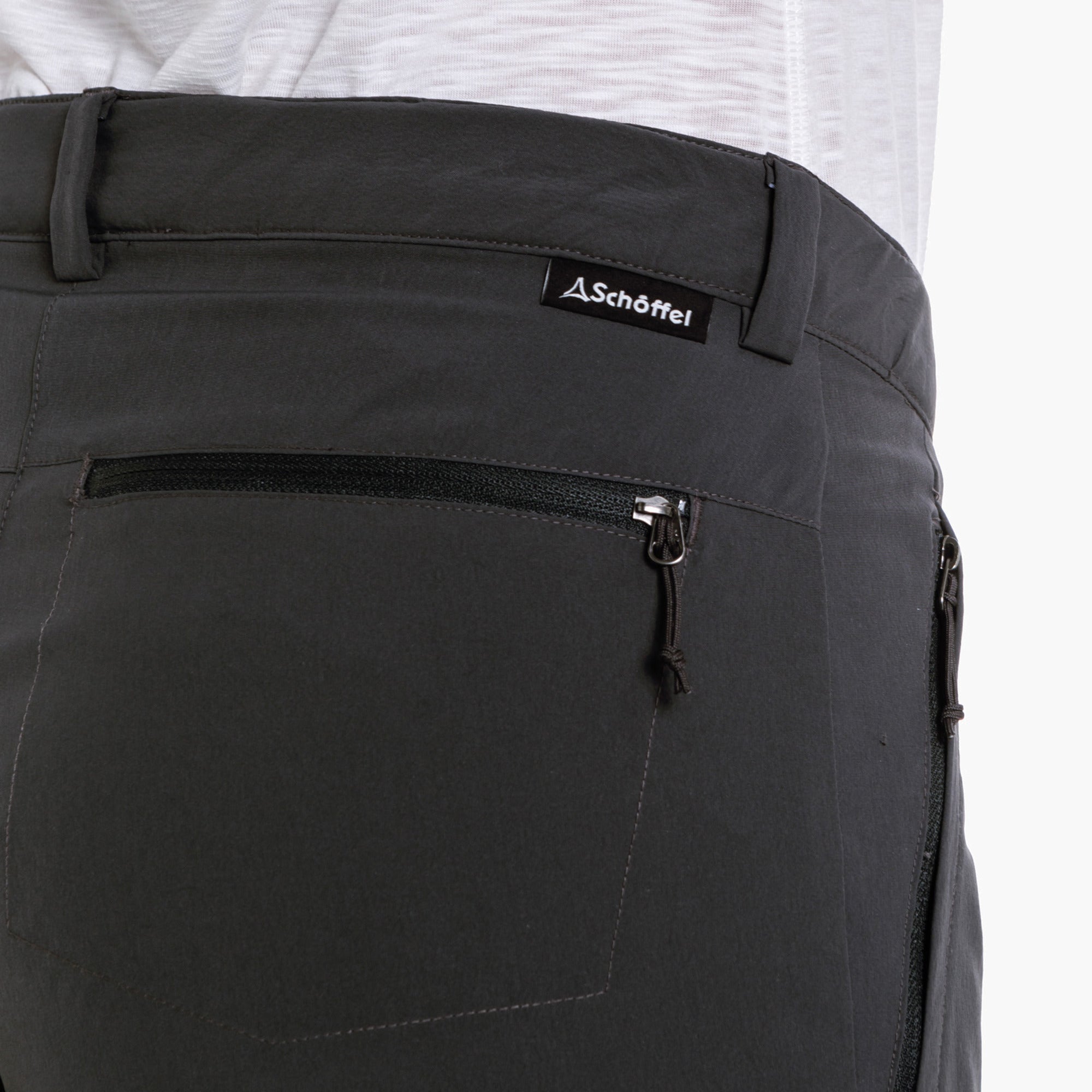 SCHÖFFEL Pants Ascona Wanderhosen SCHÖFFEL