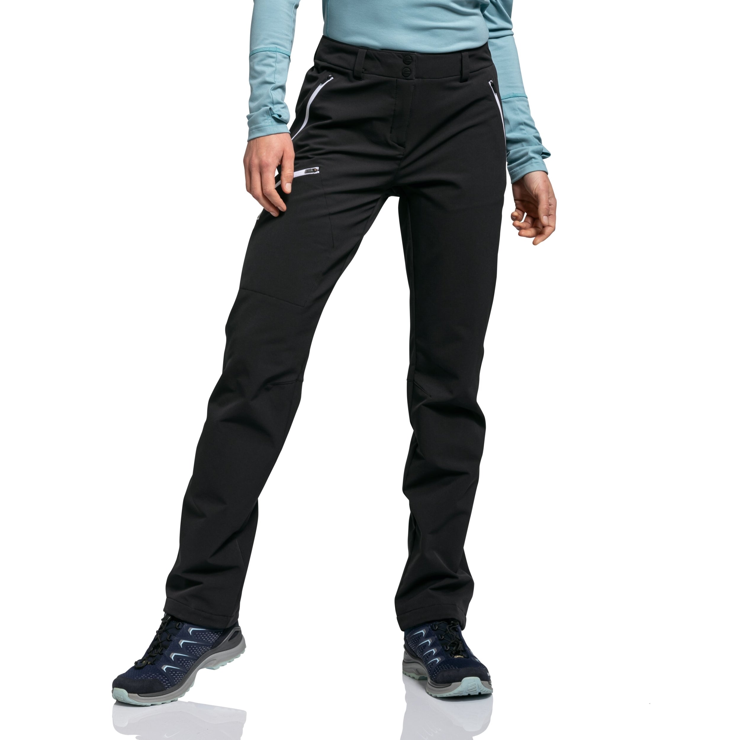 SCHÖFFEL Pants Ascona Warm L Wanderhosen SCHÖFFEL