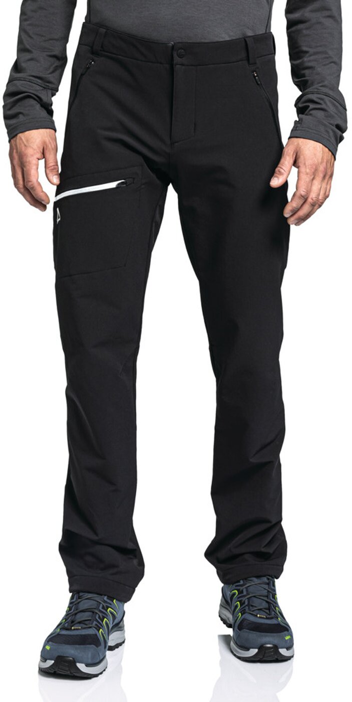 SCHÖFFEL Pants Folkstone Warm M Wanderhosen SCHÖFFEL
