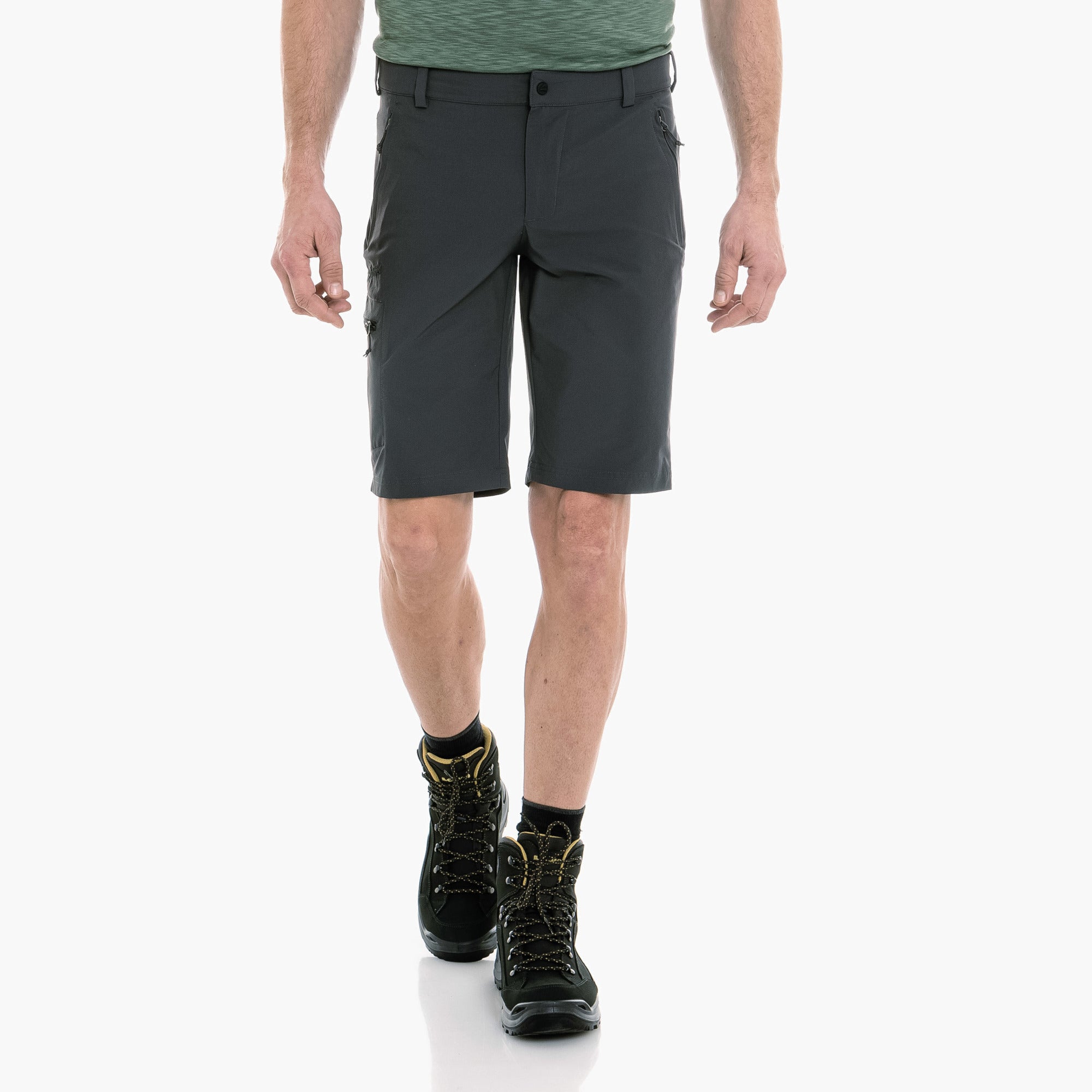 SCHÖFFEL Shorts Folkstone Wanderhosen SCHÖFFEL