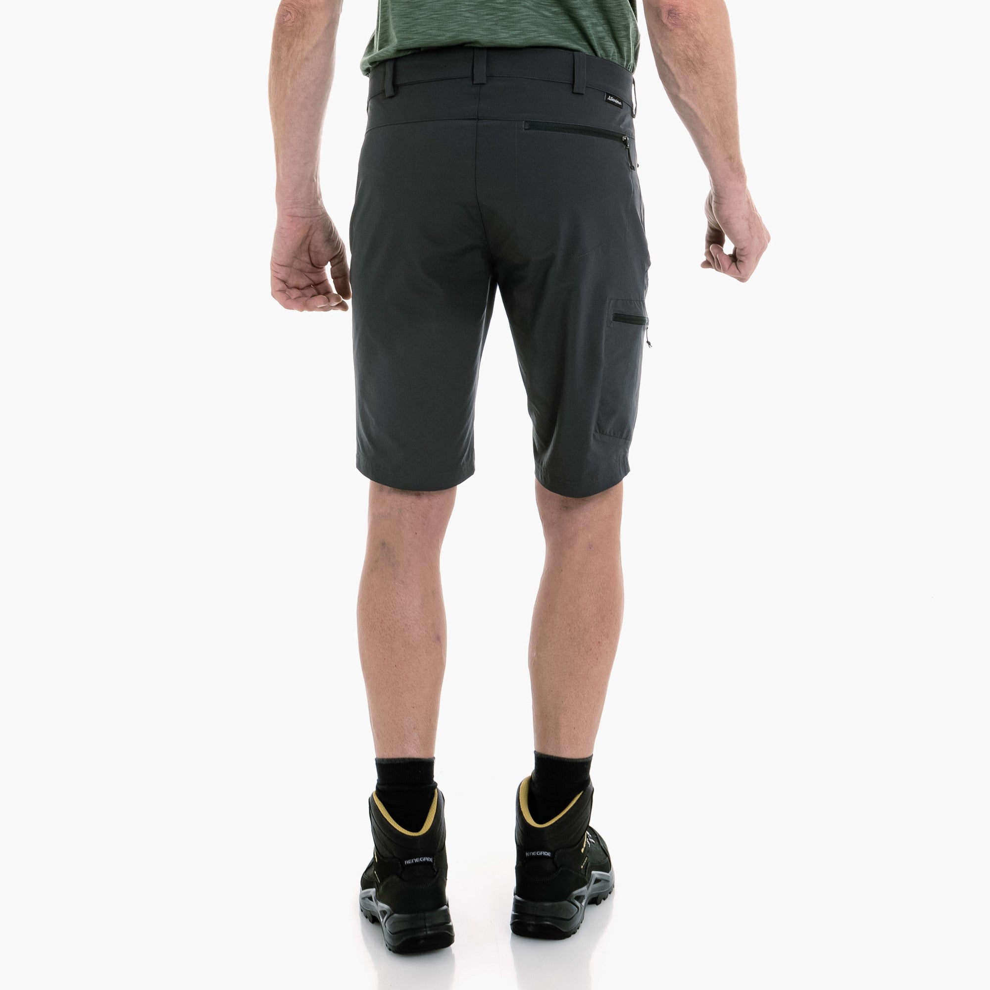 SCHÖFFEL Shorts Folkstone Wanderhosen SCHÖFFEL