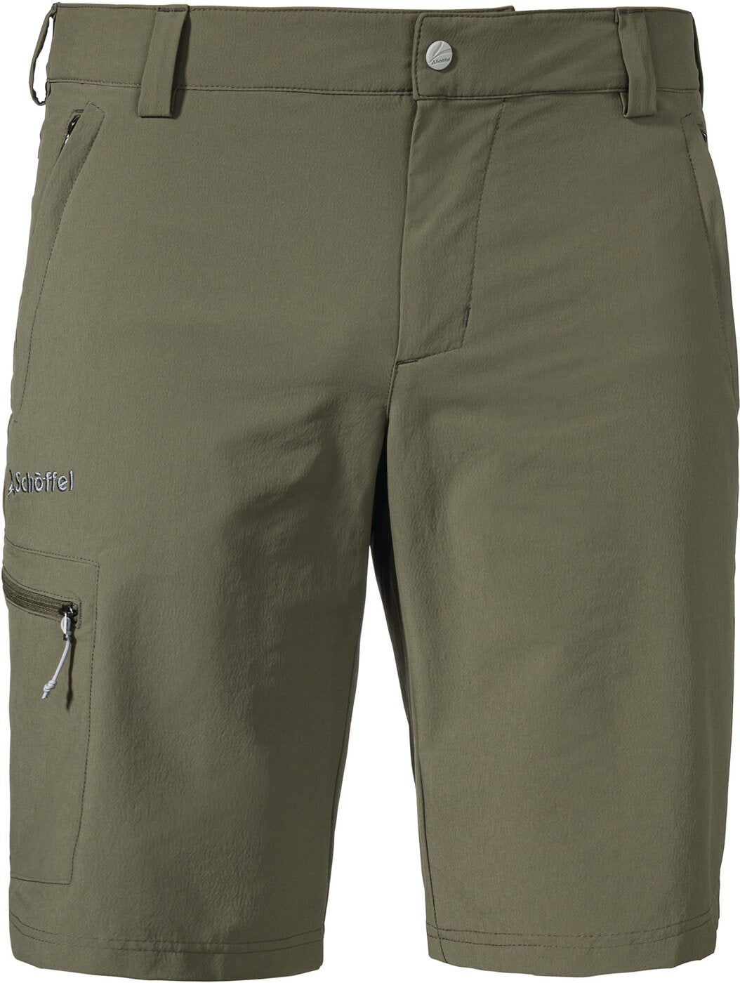 SCHÖFFEL Shorts Folkstone Wanderhosen SCHÖFFEL 6720 sea turtle 46