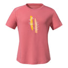 SCHÖFFEL T Shirt Haberspitz L Wandershirts /-hemden SCHÖFFEL 3245 clasping rose 36