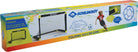SCHILDKRÖT FUN SPORTS FOLDING SOCCER GOAL (1Tor klappbar, Fußballzubehör SCHILDKRÖT FUN SPORTS