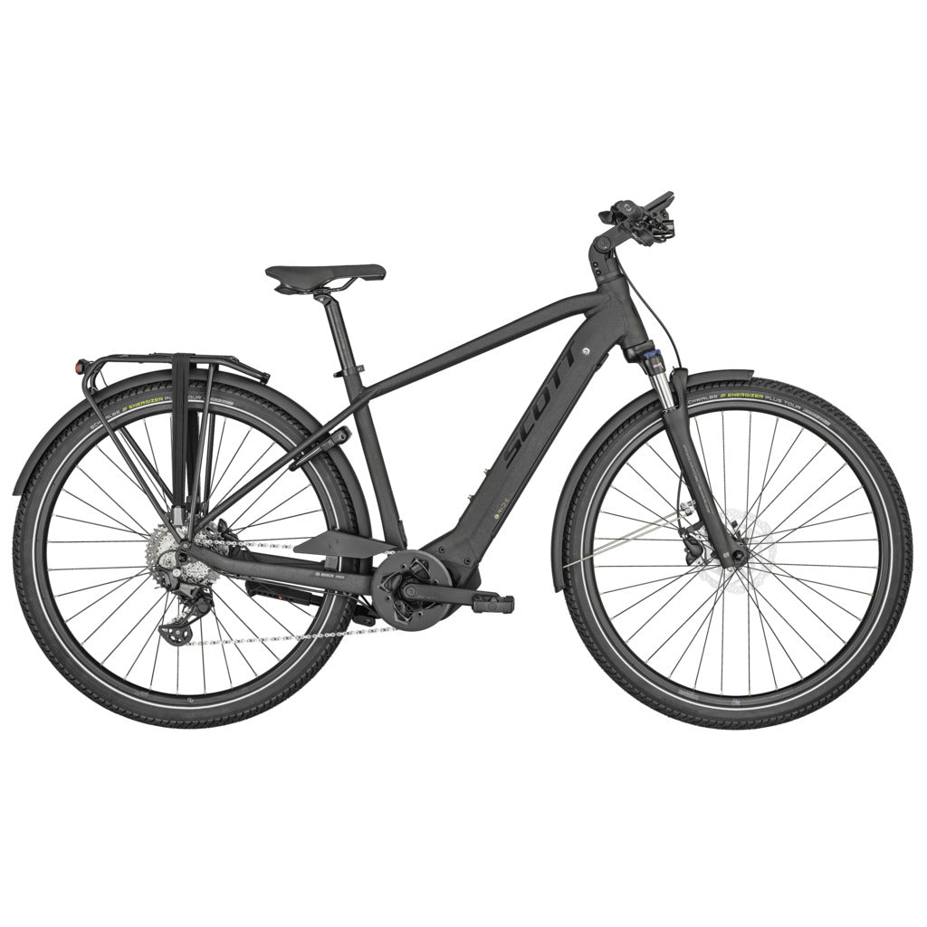 SCOTT Bike Sub Sport eRIDE 20 Men (Modell 2023) E-City/Trekkingbike SCOTT grey S