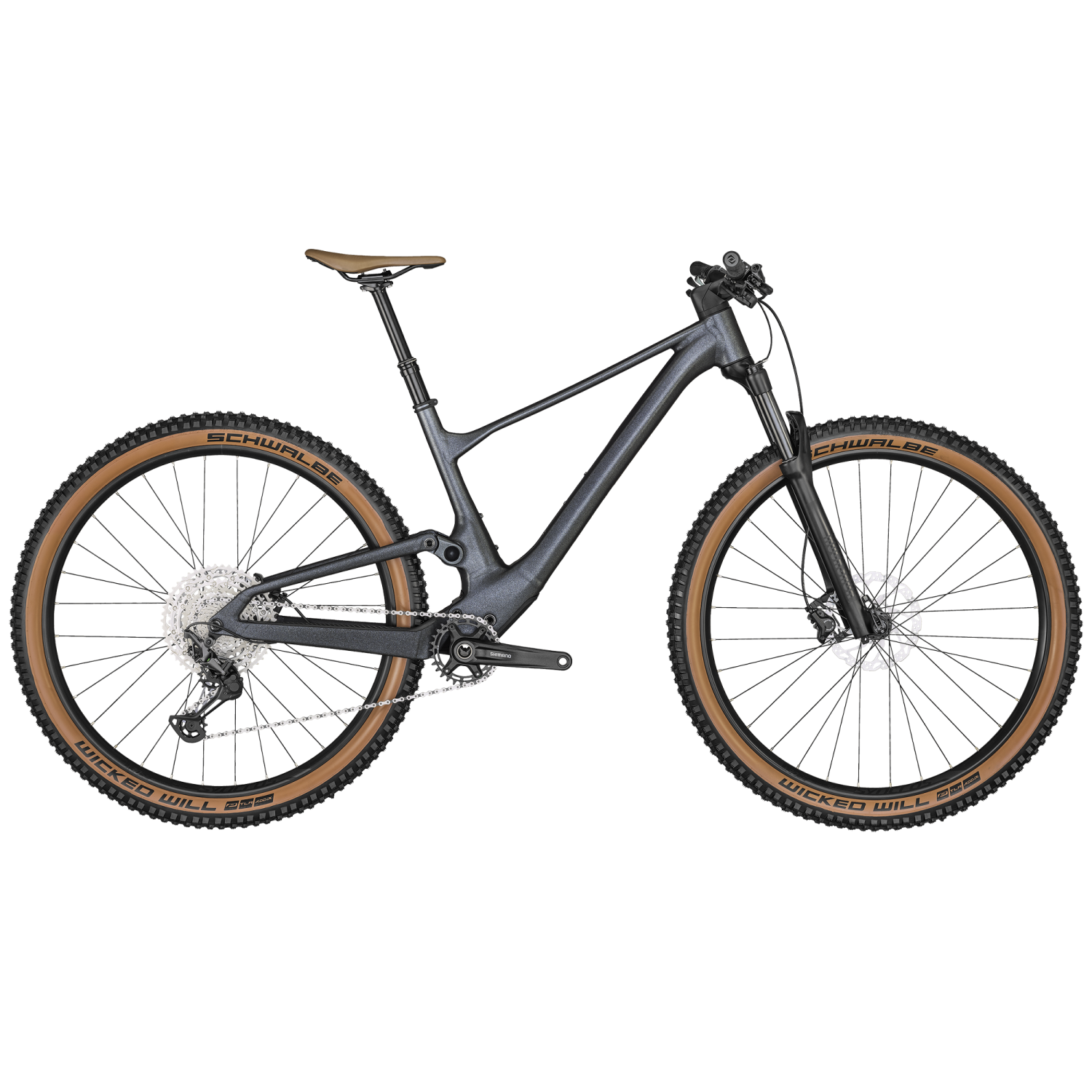 SCOTT SCO Bike Spark 960 Mountainbike SCOTT black S