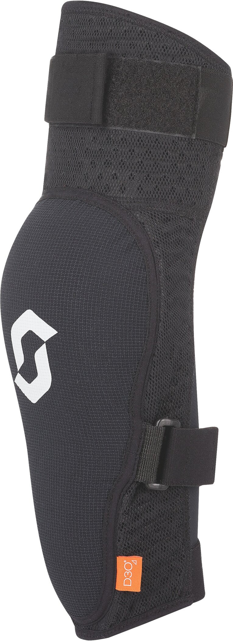SCOTT SCO Elbow Guards Grenade Evo Fahrradhelme & Schoner SCOTT 0001 black S