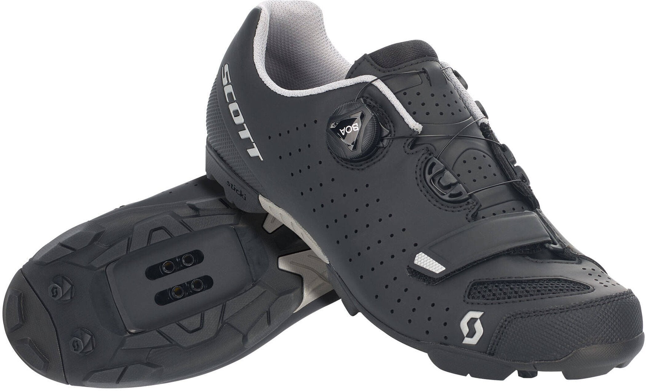 SCOTT Herren Mountainbikeschuhe "Mtb Comp Boa" Fahrradschuhe SCOTT