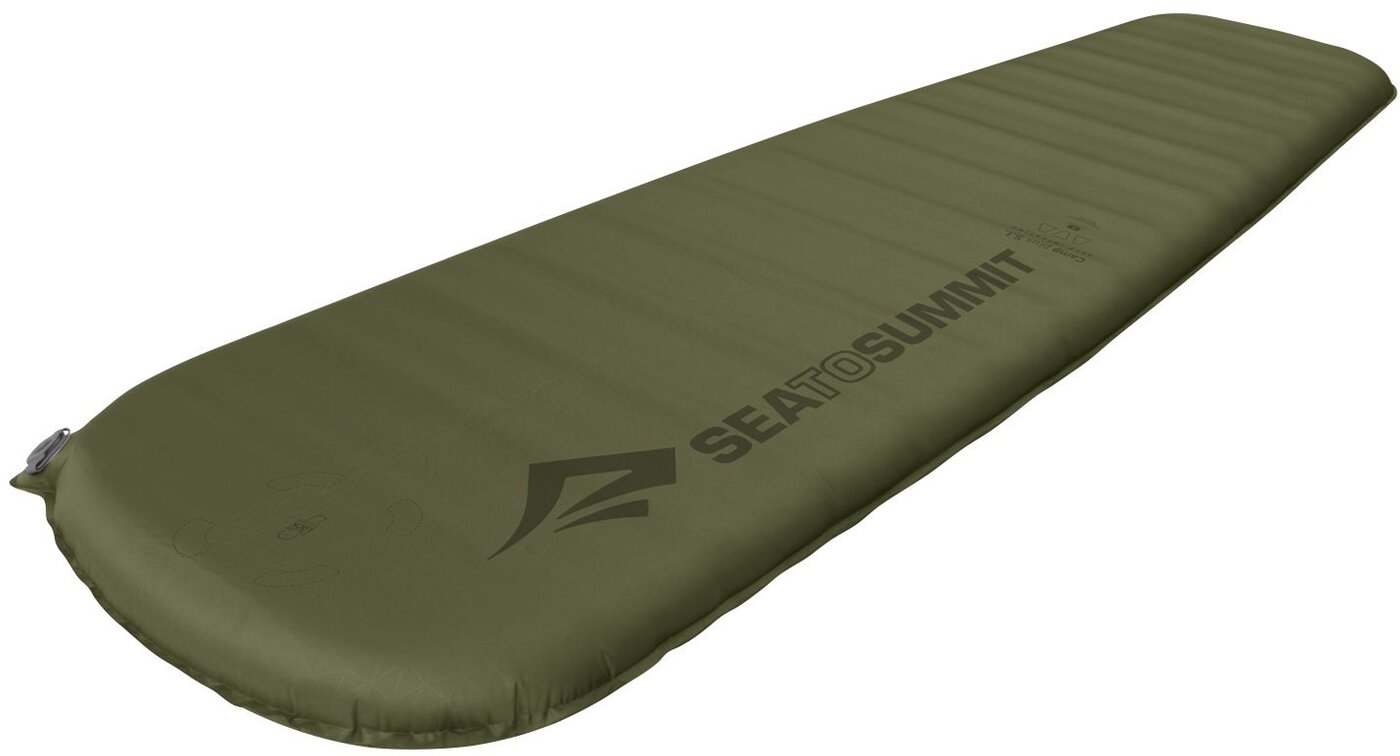 SEA TO SUMMIT Camp Plus Mat Self Inflating Mat Schlafsäcke & Matten SEA TO SUMMIT