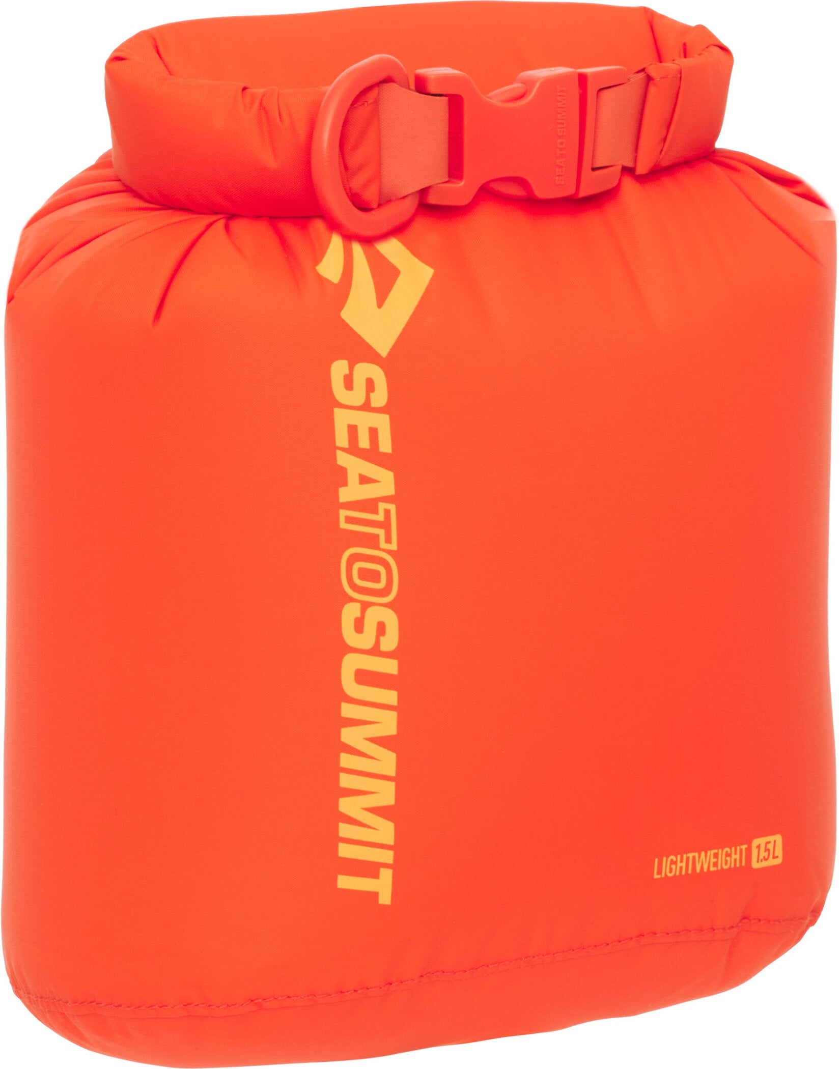 SEA TO SUMMIT Lightweight Dry Bag Wanderrucksäcke SEA TO SUMMIT Spicy Orange 20