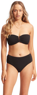 SEAFOLLY Sea Dive DD "U" Tube Bikini SEAFOLLY