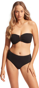 SEAFOLLY Sea Dive DD "U" Tube Bikini SEAFOLLY