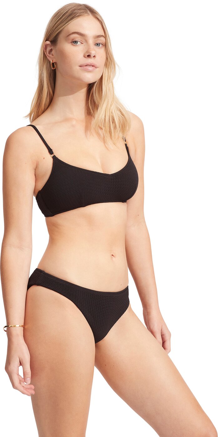 SEAFOLLY Sea Dive Hipster Pant Bikini SEAFOLLY