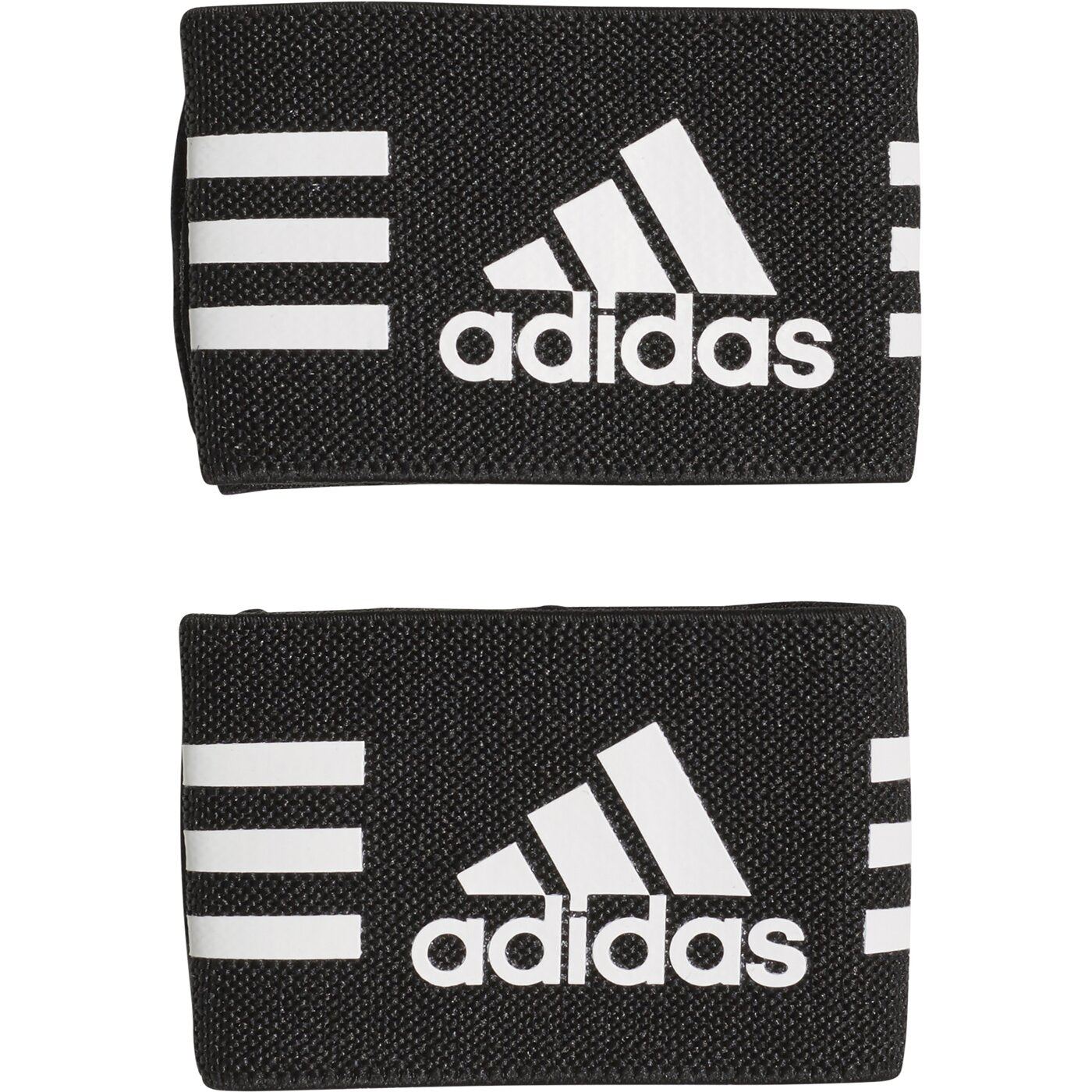 ADIDAS Knöchelband - für Schienbeinschoner Fußballzubehör ADIDAS Schwarz One Size