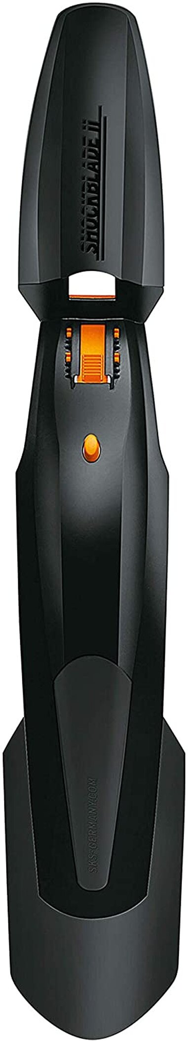 SKS Schutzblech SHOCKBLADE DARK 29' Fahrradzubehör SKS