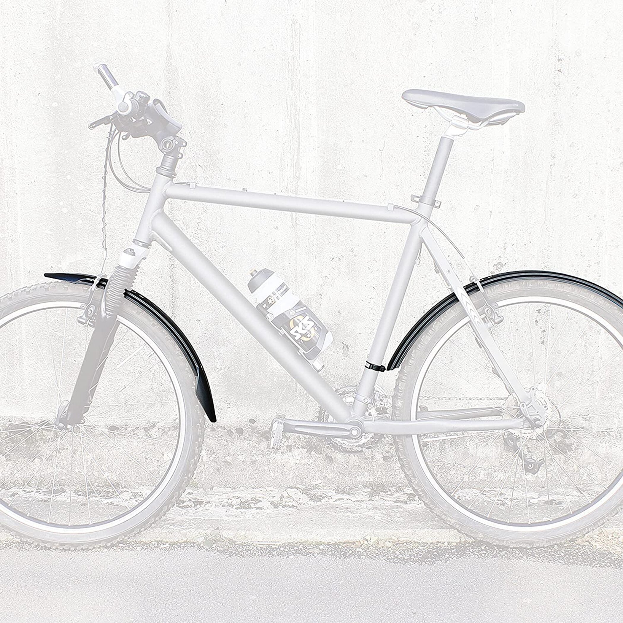 SKS Schutzblech VELO 55 CROSS 26-29', Set Fahrradzubehör SKS