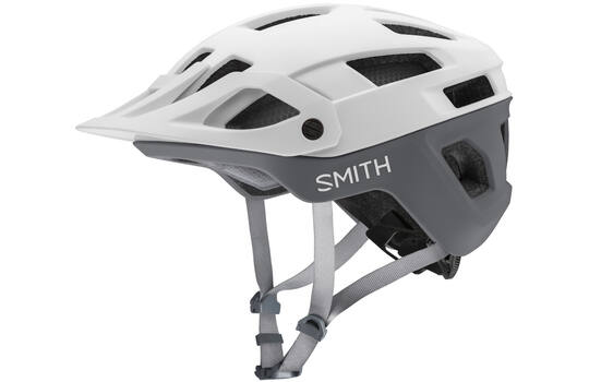 SMITH ENGAGE 2 MIPS Fahrradhelme & Schoner SMITH MATTE WHITE CEMENT B21 S