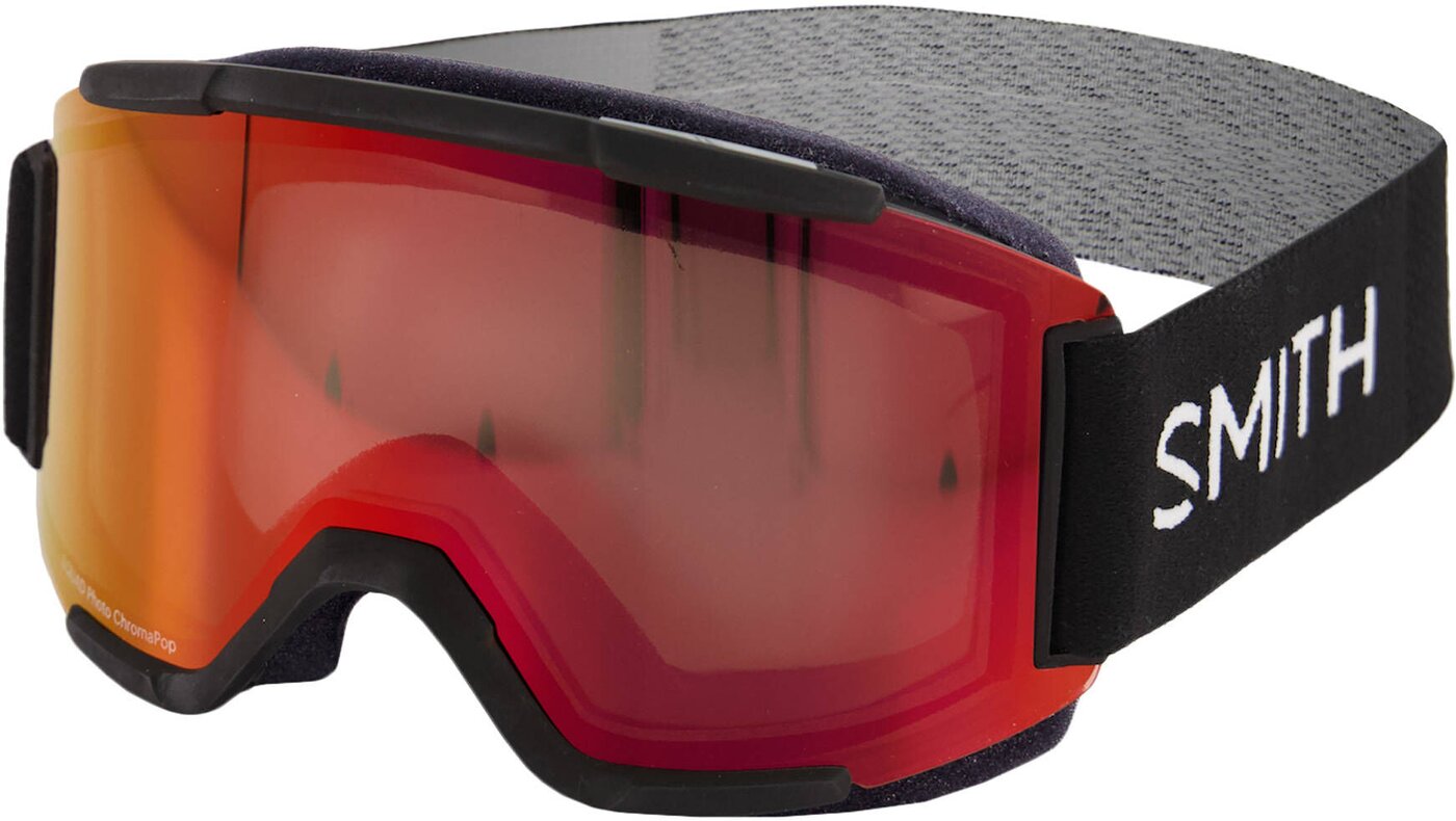 SMITH SQUAD Skibrillen SMITH 2QJ98OQ BLCK 2021 -