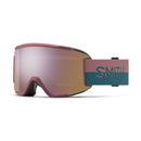 SMITH SQUAD S Skibrillen SMITH 18P99M5 CHALK ROSE SPLIT 2324 -