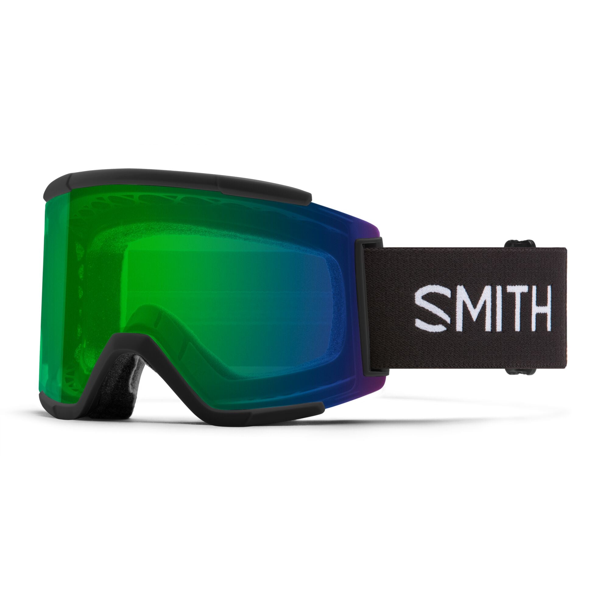 SMITH SQUAD XL Skibrillen SMITH 2QJ99XP BLACK 2021 -