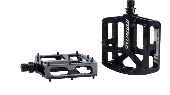 SPECIALIZED BENNIES PLATFORM PEDALS Pedale SPECIALIZED -BLACK ANO -
