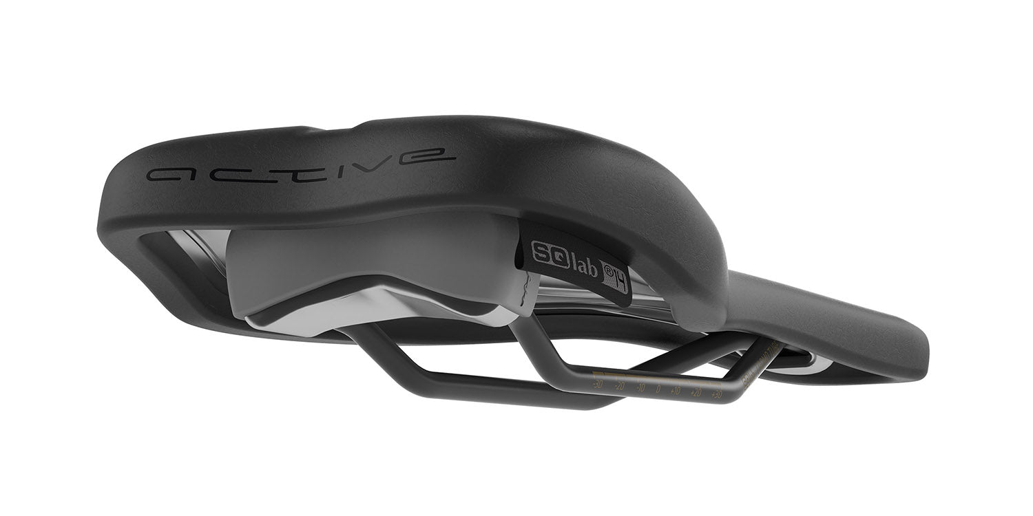 SQ lab Sattel 610 Ergolux active 2.0 16cm Sattel SQ lab
