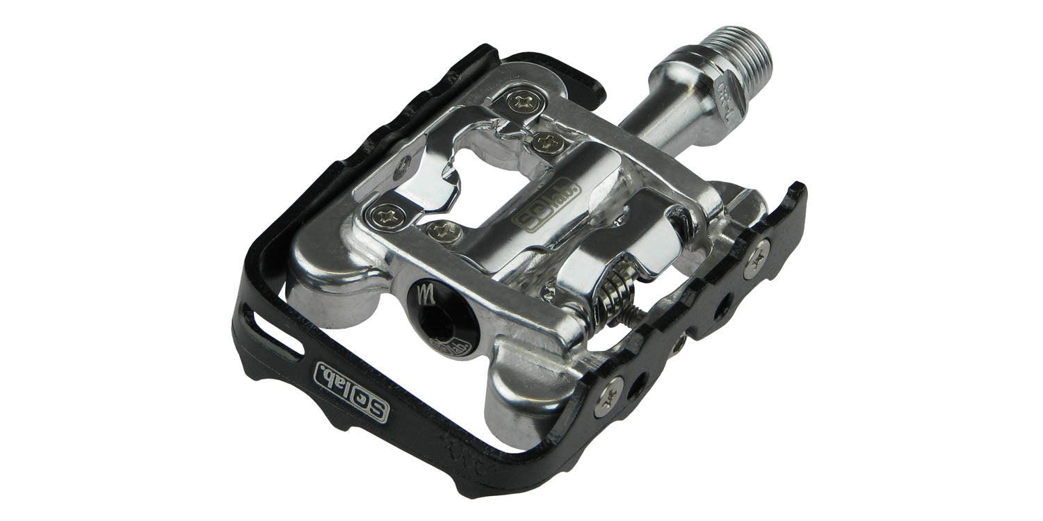 SQ lab Pedale 502 Trekking XL + 15mm - Pedale SQ lab