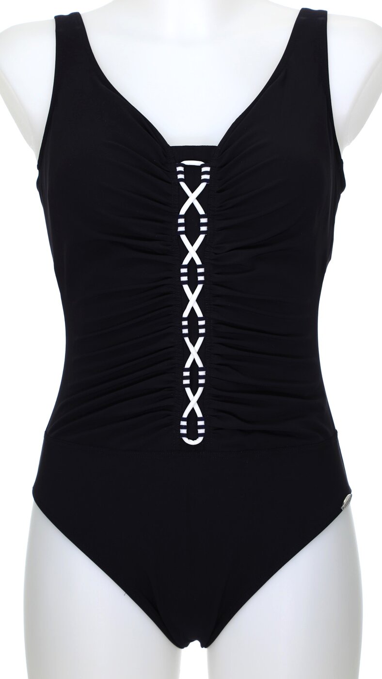 SUNFLAIR Badeanzug Badeanzug SUNFLAIR 30 nachtblau 48D