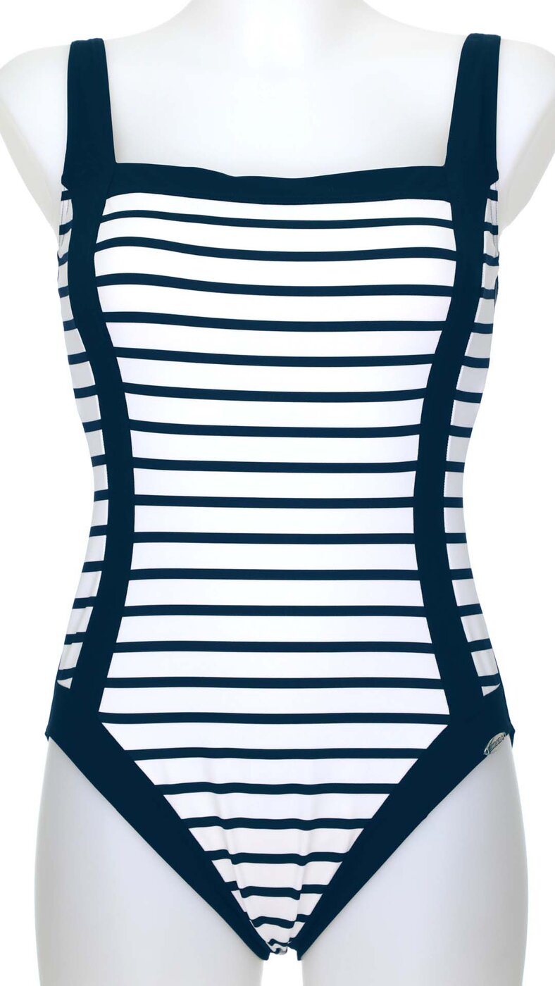 SUNFLAIR Badeanzug Badeanzug SUNFLAIR 30 nachtblau 40C