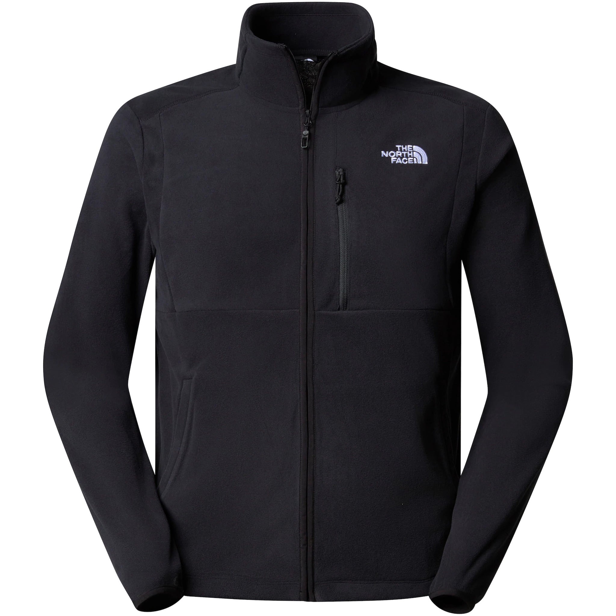 THE NORTH FACE M HOMESAFE FULL ZIP FLEECE Trainingsjacken THE NORTH FACE TNF BLACK/TNF BLACK S