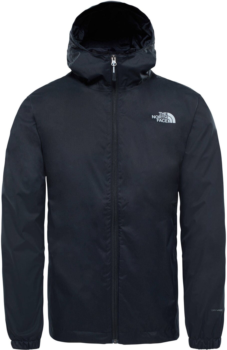 THE NORTH FACE M QUEST JACKET - EU Wanderjacken THE NORTH FACE TNF BLACK XL