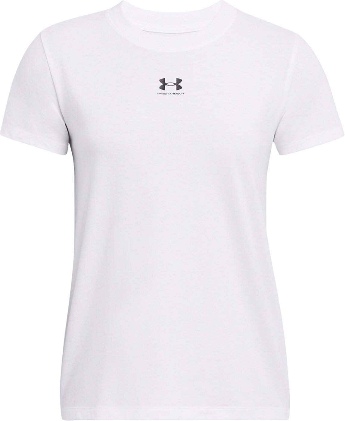 UNDER ARMOUR OFF CAMPUS CORE SS Trainingsshirts UNDER ARMOUR WHITE XS